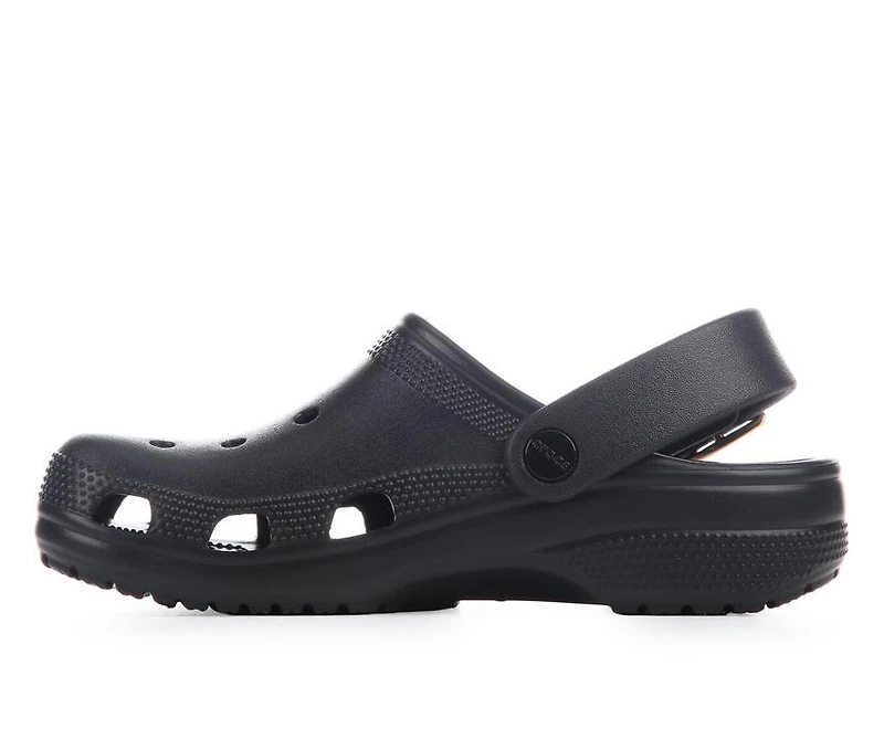 Women's Crocs Classic Metallic Buckle Clog Clogs