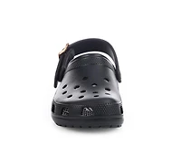 Women's Crocs Classic Metallic Buckle Clog Clogs