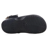 Women's Crocs Classic Metallic Buckle Clog Clogs