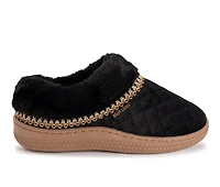 MUK LUKS Charlee Velvet Clog Slippers