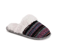 MUK LUKS Frida Scuff Slippers