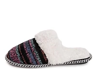 MUK LUKS Frida Scuff Slippers