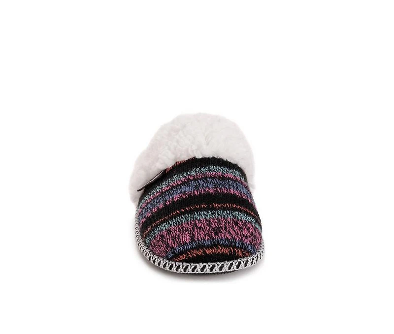 MUK LUKS Frida Scuff Slippers