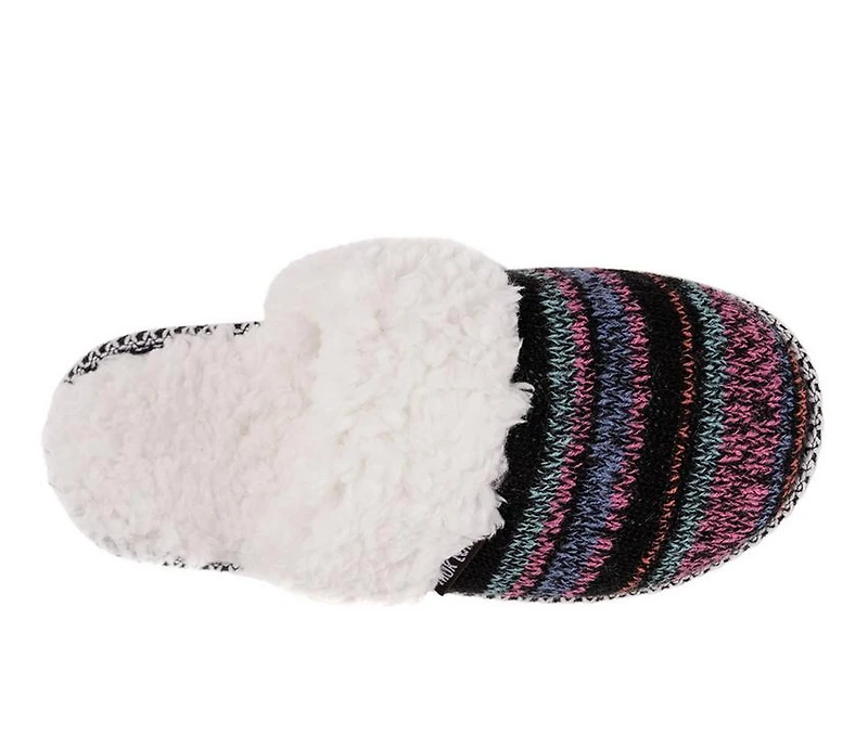 MUK LUKS Frida Scuff Slippers