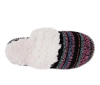 MUK LUKS Frida Scuff Slippers