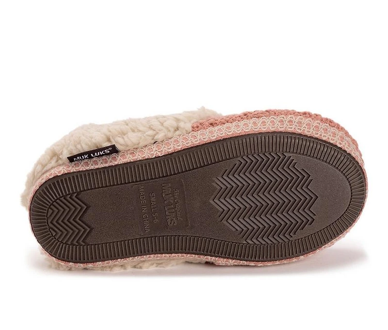 MUK LUKS Moselle Slipper Slippers
