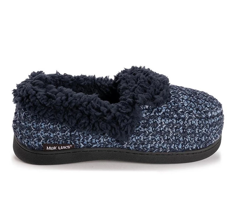 MUK LUKS Anais Moccasin Slipper Slippers