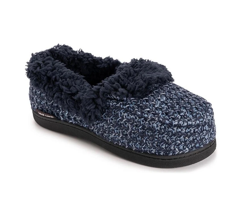 MUK LUKS Anais Moccasin Slipper Slippers