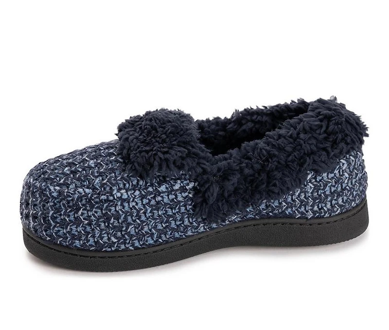 MUK LUKS Anais Moccasin Slipper Slippers