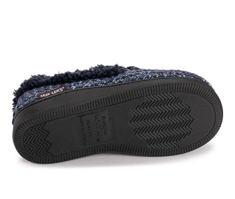 MUK LUKS Anais Moccasin Slipper Slippers