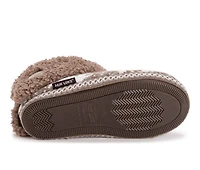 MUK LUKS Melinda Cuff Boot Slippers