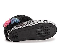 MUK LUKS Melinda Cuff Boot Slippers