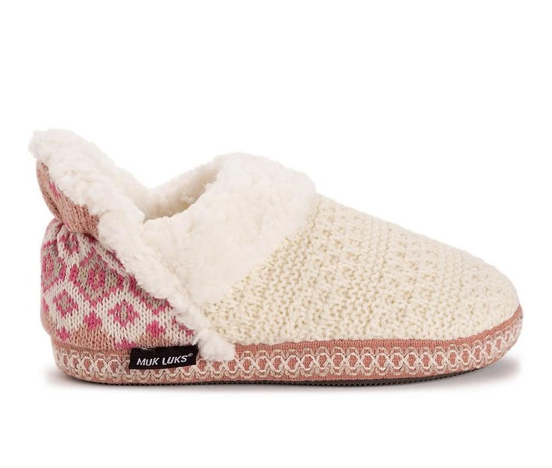 MUK LUKS Magdalena Slipper Slippers
