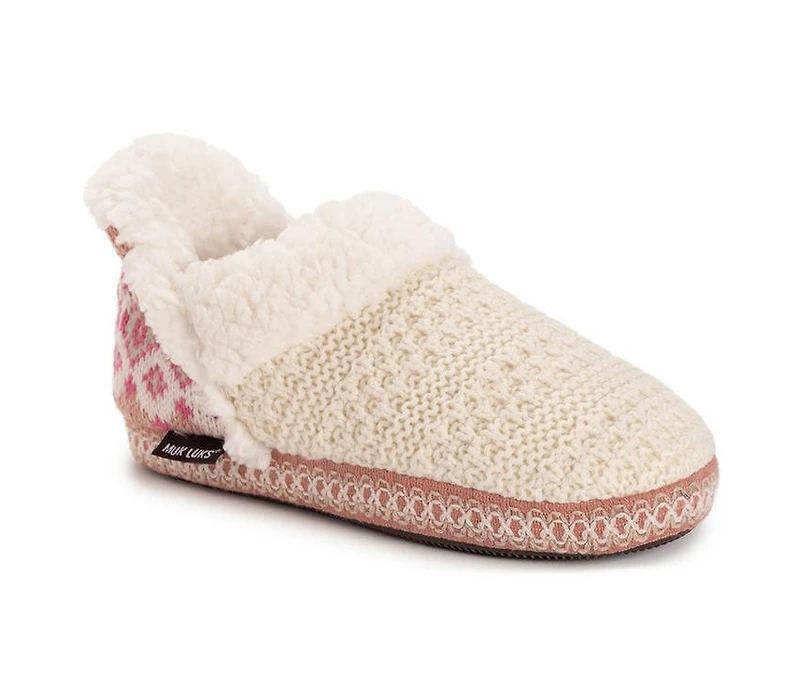 MUK LUKS Magdalena Slipper Slippers