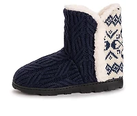 MUK LUKS Cheyenne Tread Boot Slippers