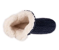 MUK LUKS Cheyenne Tread Boot Slippers