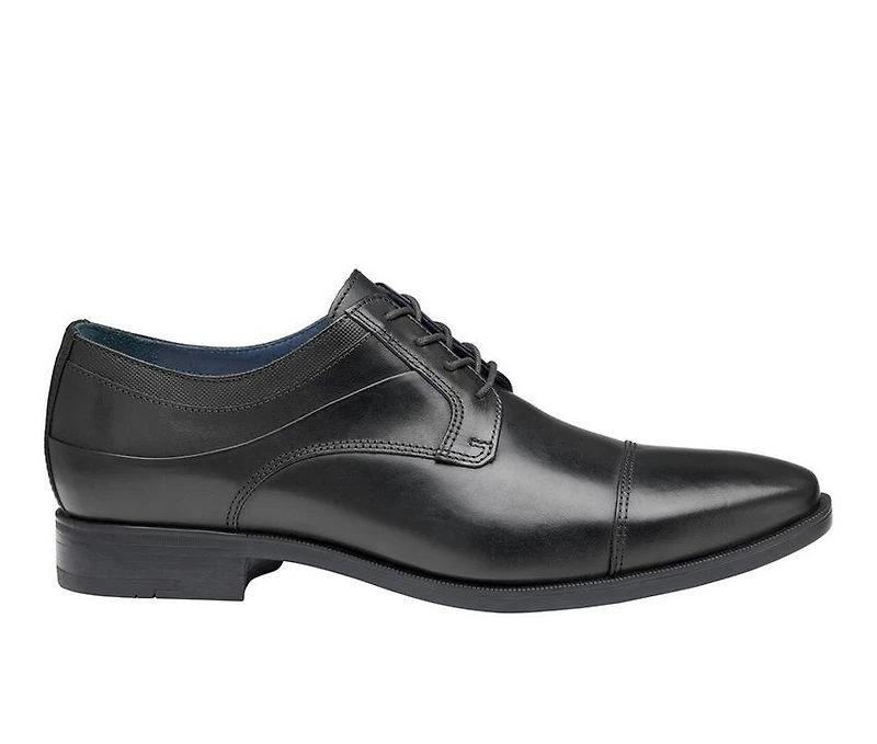 Men's Johnston and Murphy Gibbons Cap Toe Oxfords