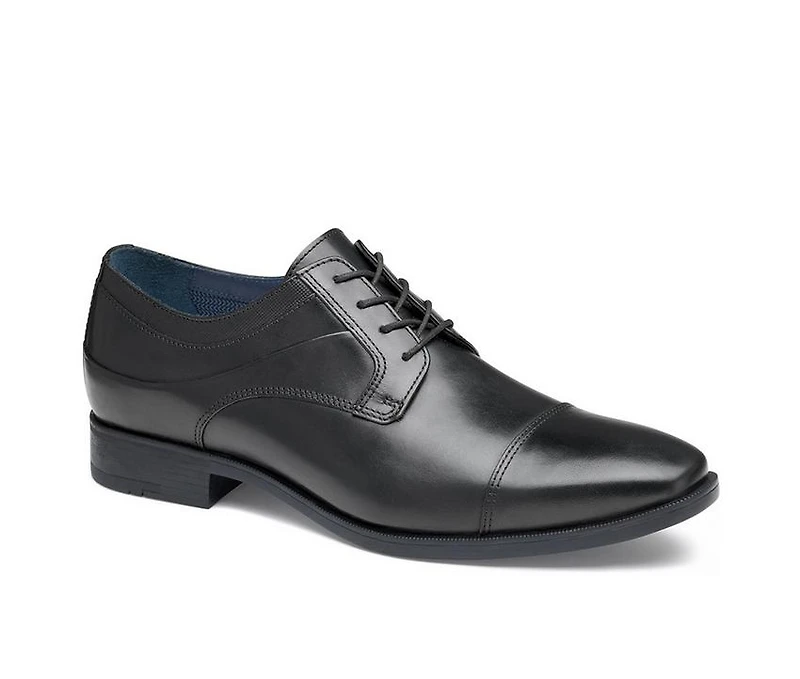 Men's Johnston and Murphy Gibbons Cap Toe Oxfords