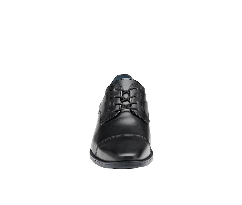 Men's Johnston and Murphy Gibbons Cap Toe Oxfords