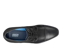 Men's Johnston and Murphy Gibbons Cap Toe Oxfords