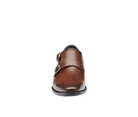 Men's Johnston and Murphy Gibbons Double Monk Dress Shoes