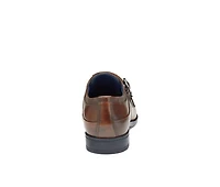 Men's Johnston and Murphy Gibbons Double Monk Dress Shoes