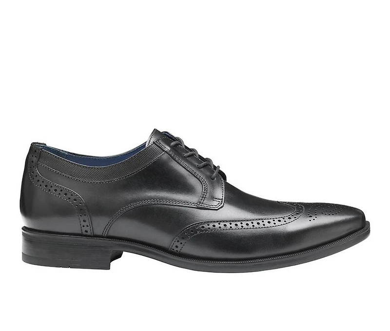 Men's Johnston and Murphy Gibbons Wing Tip Oxford