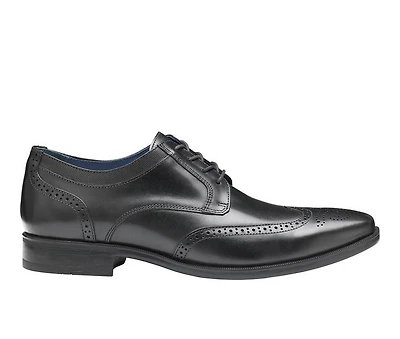 Men's Johnston and Murphy Gibbons Wing Tip Oxford