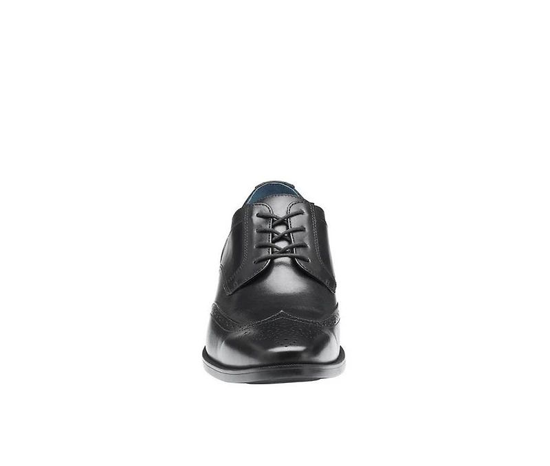Men's Johnston and Murphy Gibbons Wing Tip Oxford