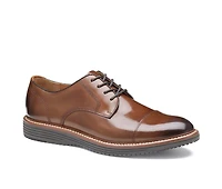 Men's Johnston and Murphy Upton Cap Toe Oxfords