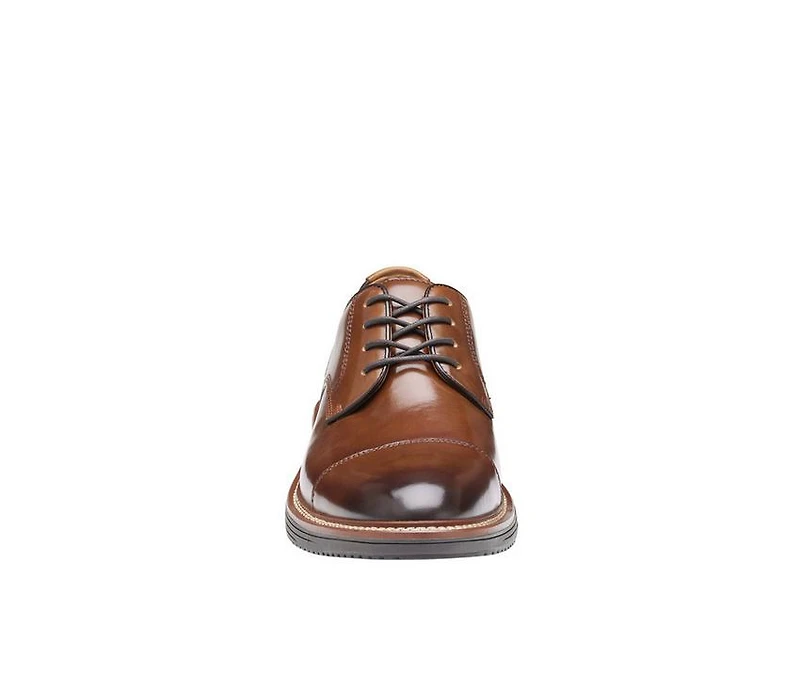 Men's Johnston and Murphy Upton Cap Toe Oxfords