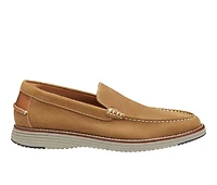 Men's Johnston and Murphy Upton Perfed Vnetian Loafers