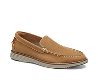 Men's Johnston and Murphy Upton Perfed Vnetian Loafers