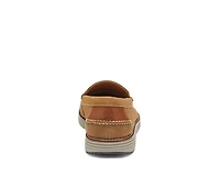Men's Johnston and Murphy Upton Perfed Vnetian Loafers