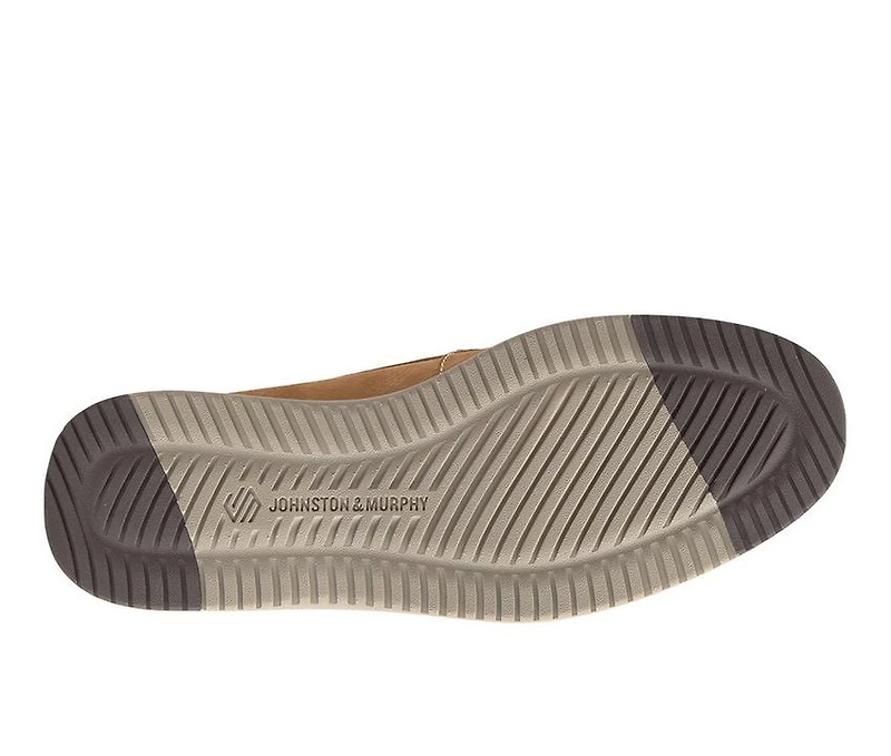 Men's Johnston and Murphy Upton Perfed Vnetian Loafers