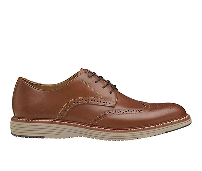 Men's Johnston and Murphy Upton Wingtip Oxford