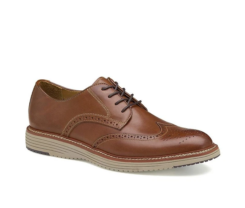 Men's Johnston and Murphy Upton Wingtip Oxford