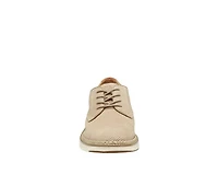 Men's Johnston and Murphy Upton Perfed Plain Toe Dress Shoes