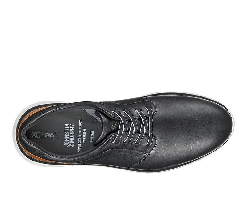 Johnston and Murphy XC4 Prentiss 2 Plain Toe Dress Shoes