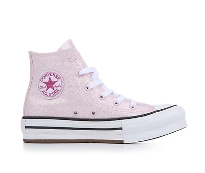 Girls' Converse Little Kid Chuck Taylor Eva Lift Bloom Sneakers