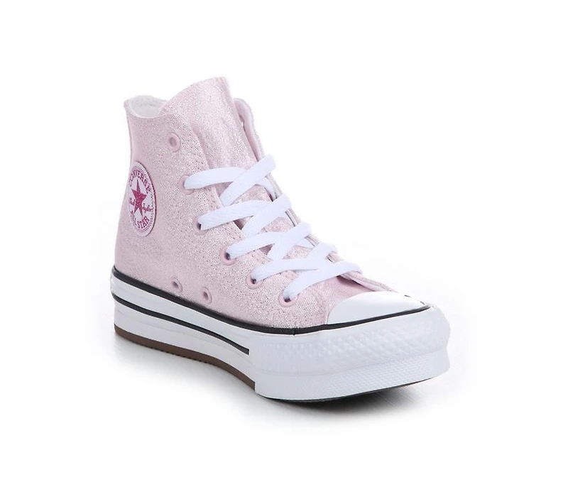 Girls' Converse Little Kid Chuck Taylor Eva Lift Bloom Sneakers