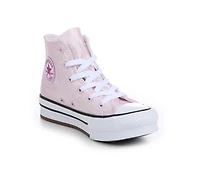 Girls' Converse Little Kid Chuck Taylor Eva Lift Bloom Sneakers