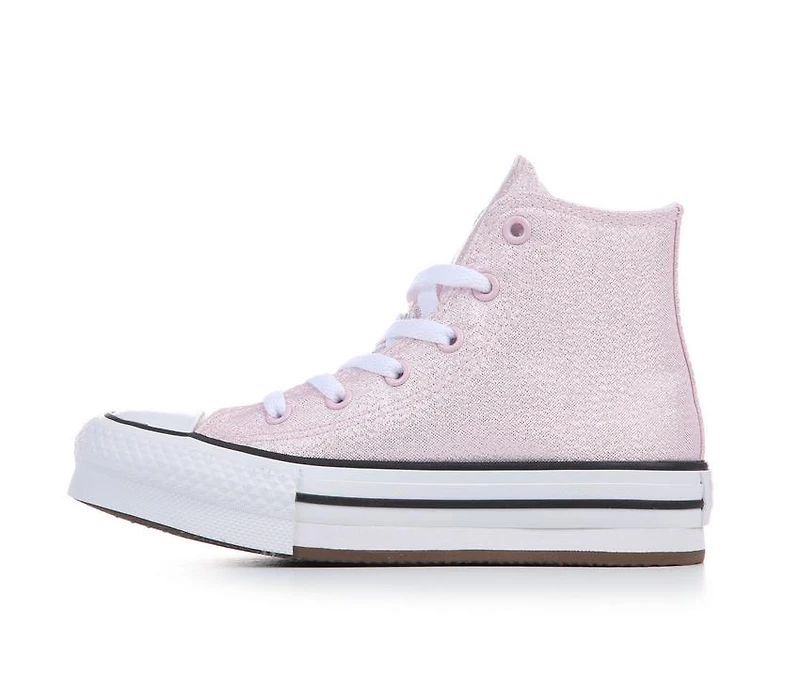Girls' Converse Little Kid Chuck Taylor Eva Lift Bloom Sneakers
