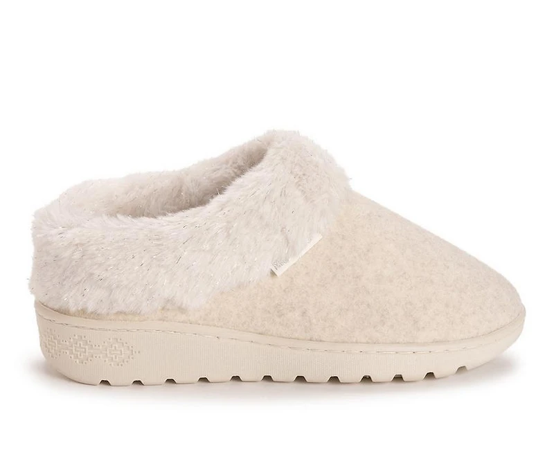 MUK LUKS Nony Ann Slip-On Slippers