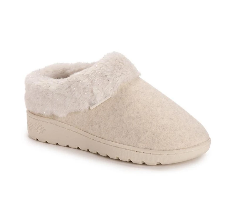 MUK LUKS Nony Ann Slip-On Slippers