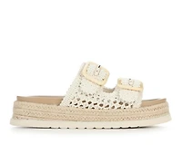 Women's Madden Girl Anika Wedges