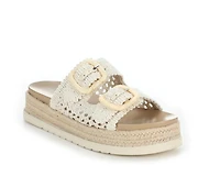Women's Madden Girl Anika Wedges