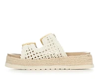 Women's Madden Girl Anika Wedges
