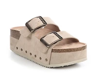 Women's Madden Girl Babes Platform Sandals