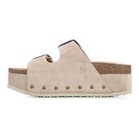 Women's Madden Girl Babes Platform Sandals